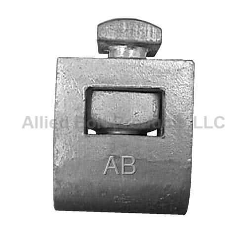 B STRAND GROUND CLAMP